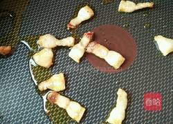 马兰头炒酱干的做法图解8