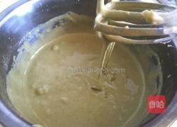抹茶蛋糕(八寸)的做法图解9