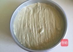 抹茶蛋糕(八寸)的做法图解12