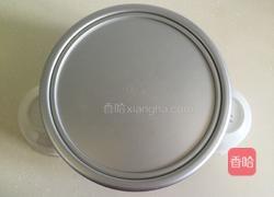 抹茶蛋糕(八寸)的做法图解13