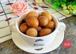 五香鹌鹑蛋的做法图解6