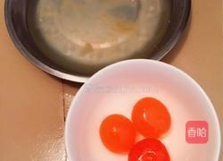 咸蛋黄炒虾的做法图解2