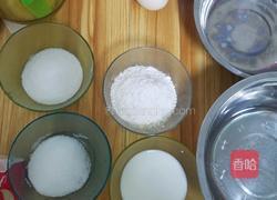 八寸戚风蛋糕的做法图解1