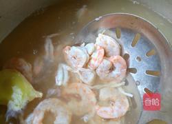 芦笋虾仁的做法图解1