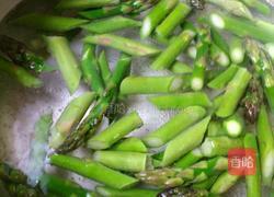 芦笋虾仁的做法图解3