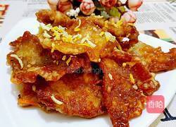 柠檬锅包肉的做法图解15