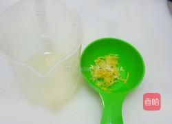 柠檬锅包肉的做法图解4