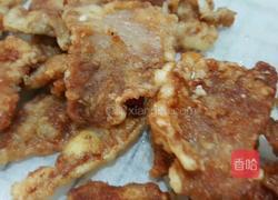 柠檬锅包肉的做法图解9