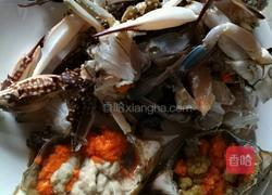面拖蟹的做法图解1