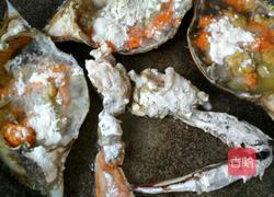 面拖蟹的做法图解3