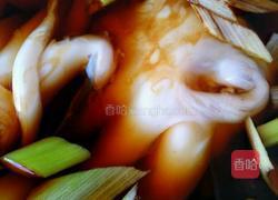 红烧墨鱼头的做法图解2