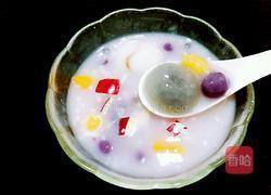 锦什绘甜品的做法图解11