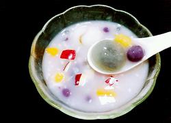 食材菜谱图