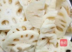 莲藕的做法图解2