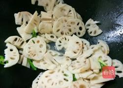 莲藕的做法图解6