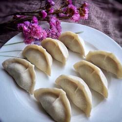 猪肉虾米白菜饺子的做法[图]