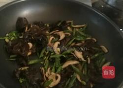 豆角焖意大利面的做法图解7