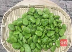 五香蚕豆的做法图解1