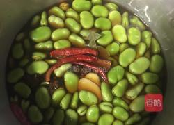 五香蚕豆的做法图解4