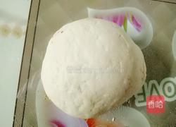 紫罗兰馒头的做法图解5