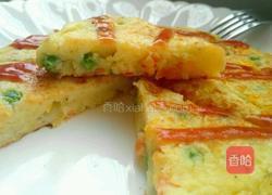 田园土豆饼的做法图解11