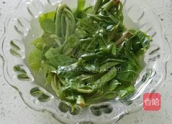 樱桃香椿炸酱面的做法图解2