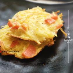 【十分钟早餐 】之二 煎土豆饼的做法[图]