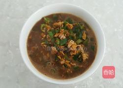 酸汤子的做法图解16