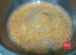 老屋私房菜参花汤的做法图解3