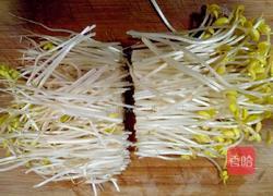 炒黄豆芽的做法图解2