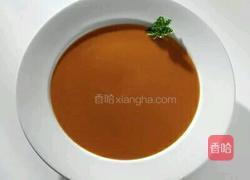 凉拌茄泥的做法图解4