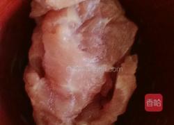 尖椒土豆肉片的做法图解2