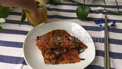 韩式泡菜饼的做法图解11