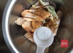 香煎鸡翅中的做法图解6