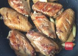 香煎鸡翅中的做法图解12