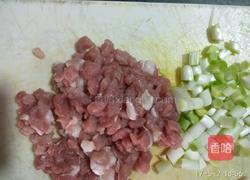 蔬菜汁炸酱面的做法图解9