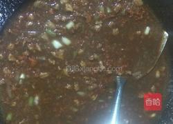 蔬菜汁炸酱面的做法图解11