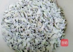 蒸槐花的做法图解7