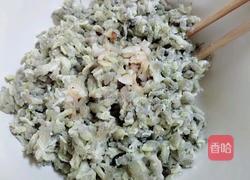 蒸槐花的做法图解14