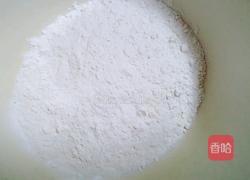 蒲公英煎饼的做法图解4