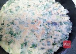蒲公英煎饼的做法图解11