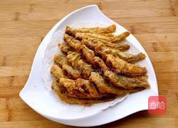 香炸小黄鱼的做法图解11