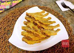 香炸小黄鱼的做法图解12