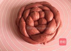 中国结花包的做法图解12