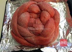 中国结花包的做法图解14