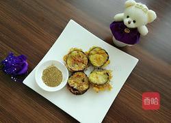 炸茄盒的做法图解12