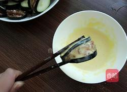 炸茄盒的做法图解8