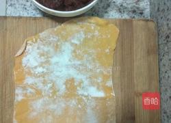 豆沙卷的做法图解1