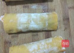 豆沙卷的做法图解4