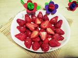 白糖草莓的做法[图]